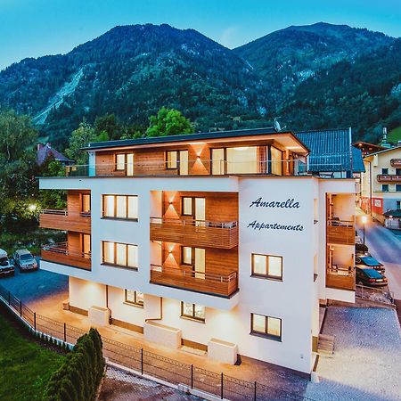 Appartements Amarella Bad Hofgastein Eksteriør bilde