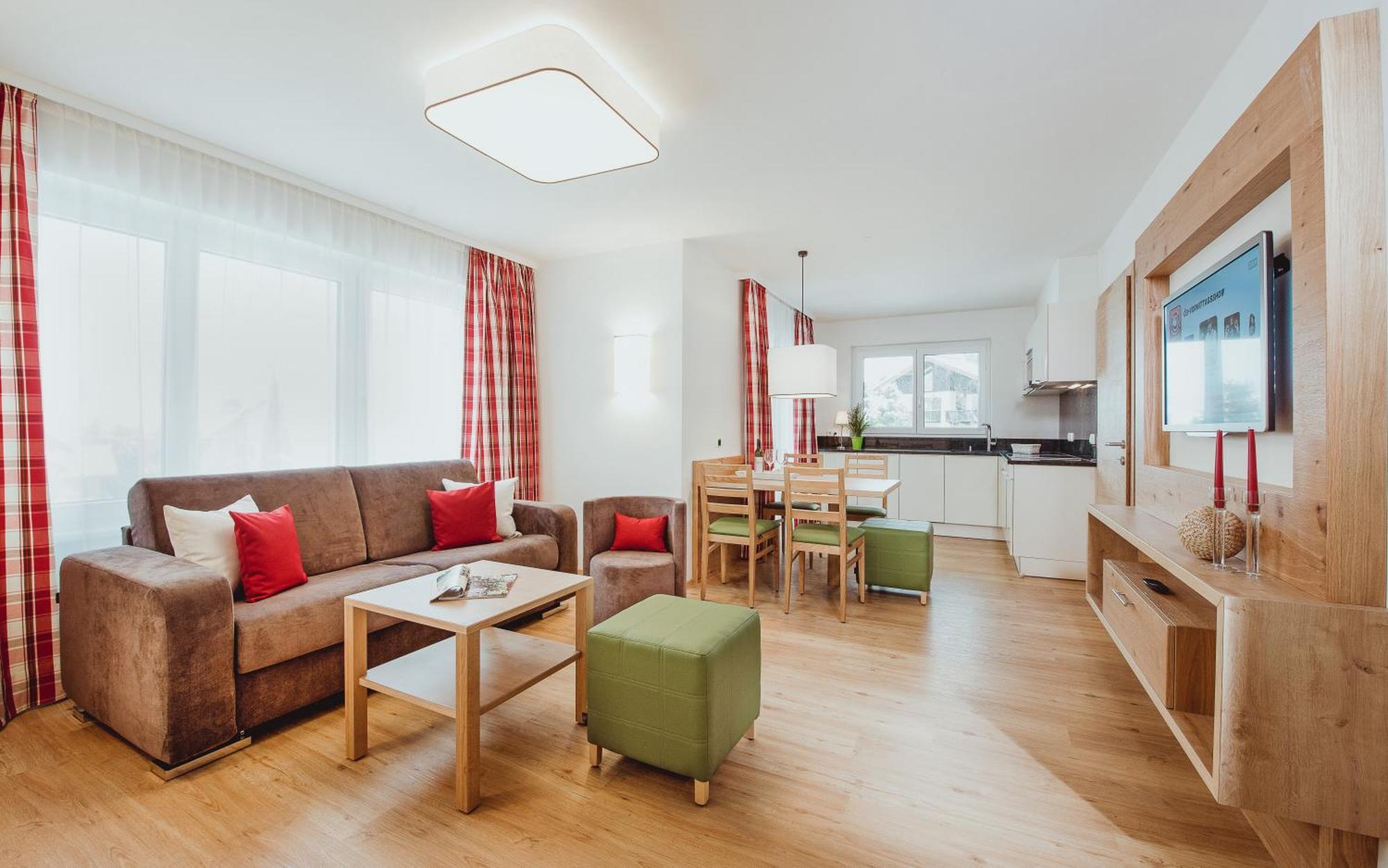 Appartements Amarella Bad Hofgastein Eksteriør bilde