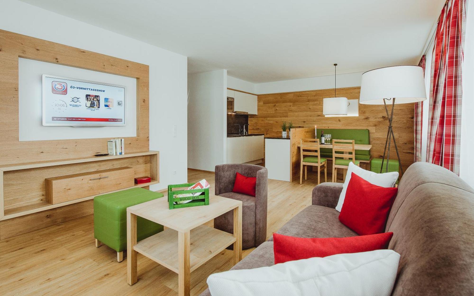 Appartements Amarella Bad Hofgastein Eksteriør bilde